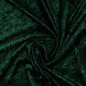 Crushed Velvet Dark Emerald image