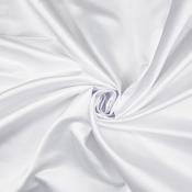 Dutchess Satin - White