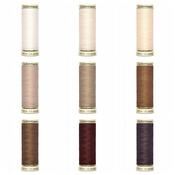 Gutermann Sew All 100m Thread

- Beige &amp; Brown image
