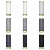 Gutermann Sew All 100m Thread

- Black, White &amp; Grey