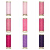 Gutermann Sew All 100m Thread

- Pink &amp; Purple image