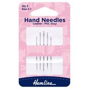 Hand Sewing Needles - Leather image