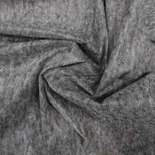 Light Iron-On Interfacing - Charcoal image