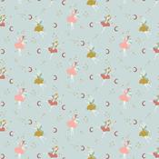 Magical Fairy  - GOTS Organic Cotton Print image