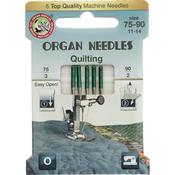 Organ Machine Needles: Quilting Assorted image