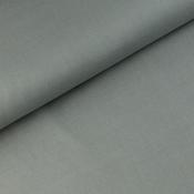 Plain 100% Cotton - Silver