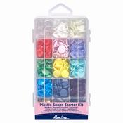 Plastic Snaps Multi-Pack