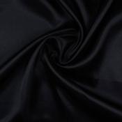 Poly Satin - Black image