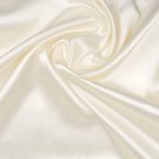 Poly Satin - Cream
