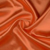 Poly Satin - Orange image