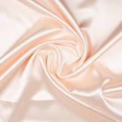 Poly Satin -  Pale Peach