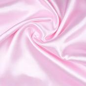 Poly Satin -  Pink