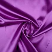 Poly Satin - Purple image