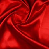 Poly Satin - Red image