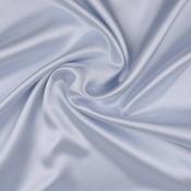 Poly Satin - Grey Blue