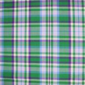 Poly-Vicose Tartan
