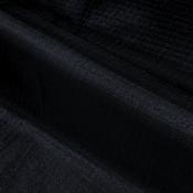 Ripstop Nylon - Black