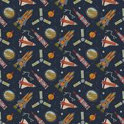 Rockets - GOTS Organic Cotton Jersey image