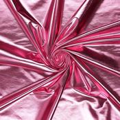 Stretch Lamé - Pink image