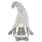Nordic Grey Large Gnome