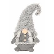 Nordic Grey Small Gnome