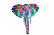Elephant Flip Flop Wall Art (XL)