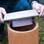 Chimney Flue Pot Plug