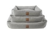 Chenille Dog Bed