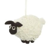 Felt So Good Sheep Hanging Decoration