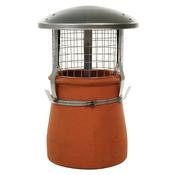 Stainless Steel Rain Cowl