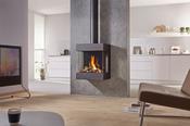 Diablo Next Gas Fire Stove