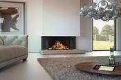 Maestro 105/3 Eco Wave Wood Burning Stove