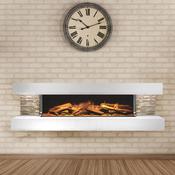COMPTON 1000 Wall Electric Fire
