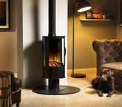 EASYFIT CYLINDRICAL ELECTRIC STOVE