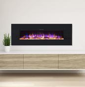 Ezee Glow Grand Zara 60" Electric Fire image