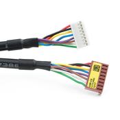Eight pin wire cable 500mm