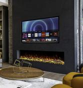 Ellere EL180R Electric Fire image