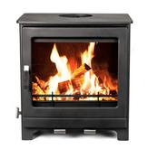 GLENCARA 8kw Multi-fuel Stove image