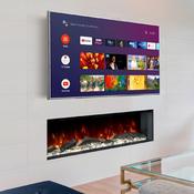 Ellere EL130R Electric Fire