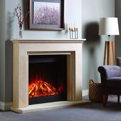 Realistic Flame 75 Electric Fire image