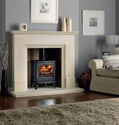 Oakdale 5kw MultiFuel Stove image