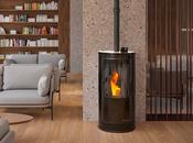 Marsella 9.5kw Pellet Stove