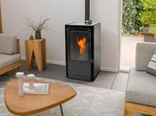 Moon II Pellet Stove image