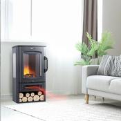 Electric Realistic Flame Stove