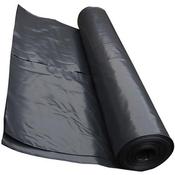 Viscreen/ polythene 1000gauge Black Plastic Sheeting image