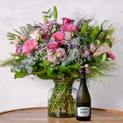 Blushing Beauty &amp; Prosecco