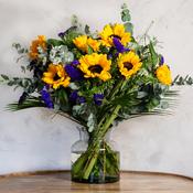 Sunflower Smile image