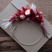 Rustic Wreath Making Kit image