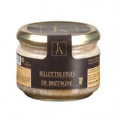 8272 - 6 x Rillettes Fines From Brittany 200g