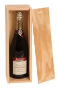 1152 - Tradition Wooden Box - 1 Bottle